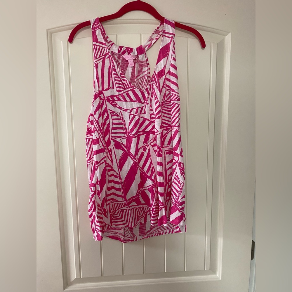 Lilly Pulitzer tank top